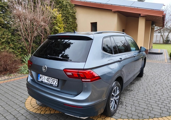 Volkswagen Tiguan cena 119900 przebieg: 30000, rok produkcji 2021 z Krotoszyn małe 106